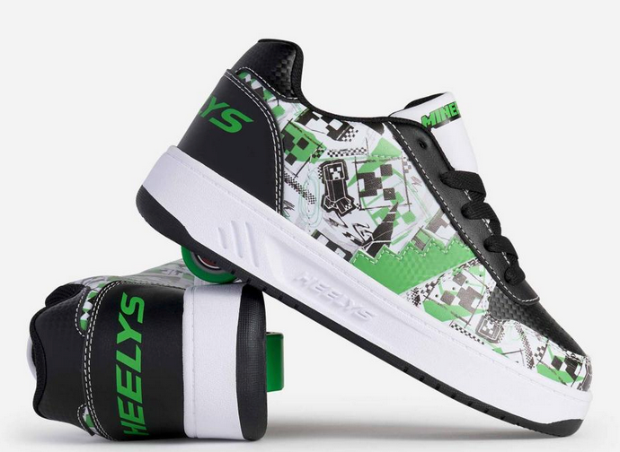 HEELYS X MINECRAFT KAMA