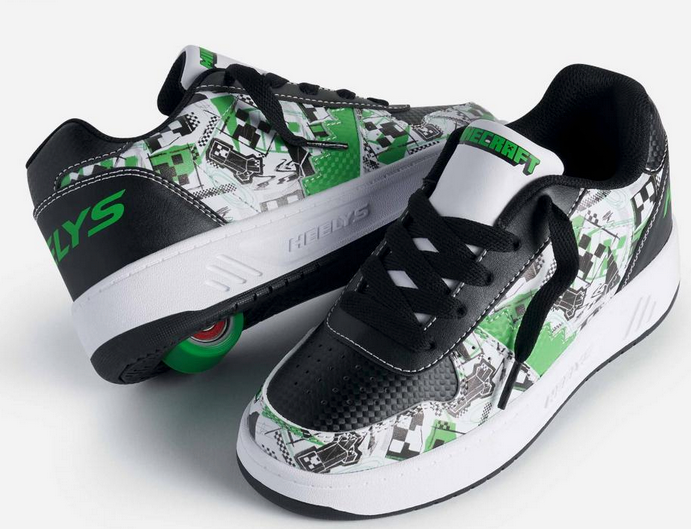 HEELYS X MINECRAFT KAMA