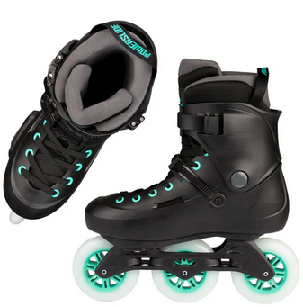 POWERSLIDE ZOOM PRO 100 BLACK MINT