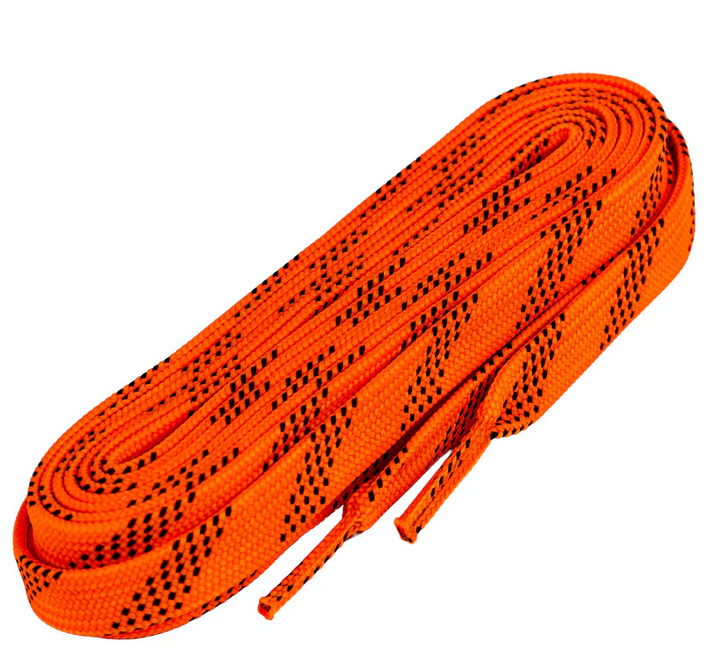 POWERSLIDE WAXED LACES PRO NEONORANGE