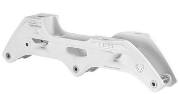POWERSLIDE ELITE CAST AL 255/3x125 WHITE, TRI