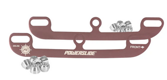 POWERSLIDE SABRES 3 ICE BLADE PINK