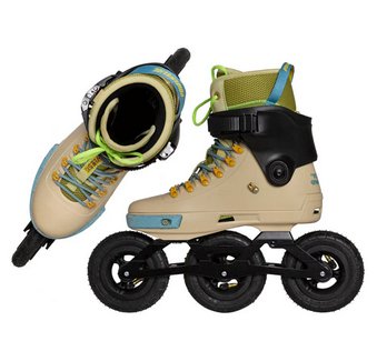 POWERSLID NEXT RENEGADE WERBESKI PRO 125