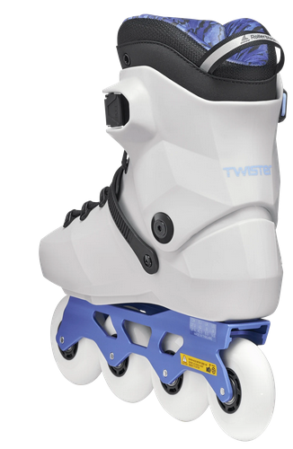 ROLLERBLADE TWISTER XT GRIS PERLA/BÍGARO
