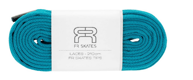 FR - LACES (CORDONES) FR SKATES TIPS - TEAL