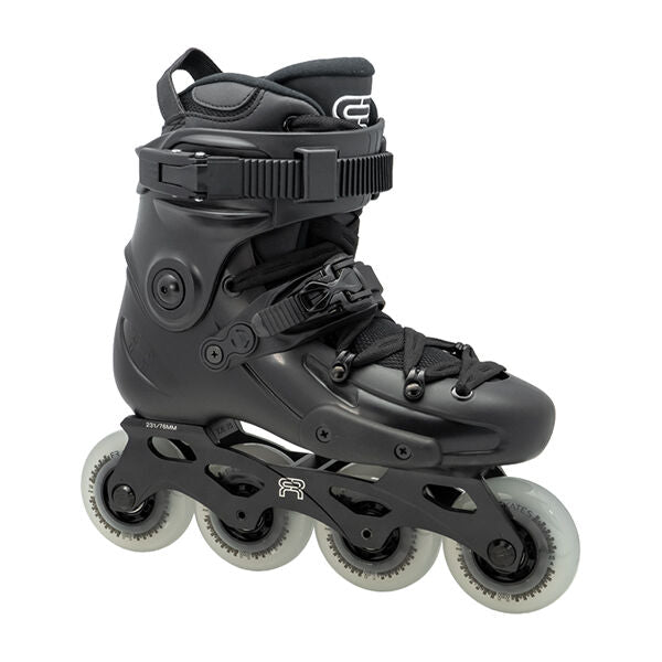 FR SKATES FRJ CLUB BLACK V2